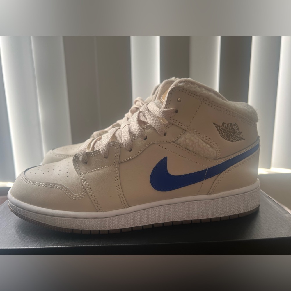 Air Jordan 1 mid (GS)